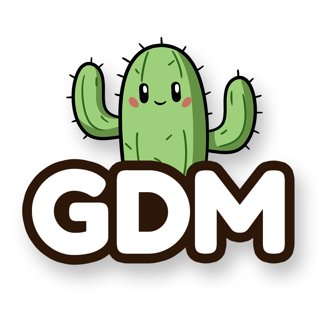 GDMena Logo
